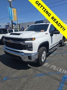 Used 2024 Chevrolet Silverado 2500 LT