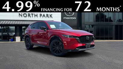 Certified 2023 MAZDA CX-5 AWD 2.5 Turbo
