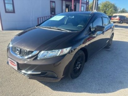Used 2014 Honda Civic LX