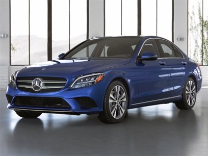 Certified 2021 Mercedes-Benz C 300 4MATIC Sedan