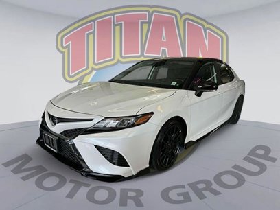 Certified 2023 Toyota Camry TRD