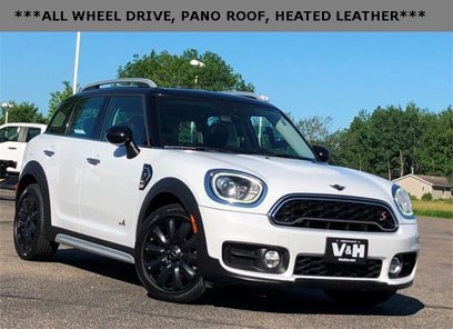 Used 2019 MINI Cooper Countryman S