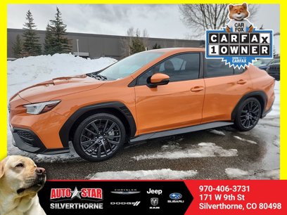 Used 2022 Subaru WRX Limited