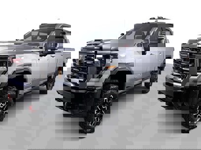 New 2025 GMC Sierra 2500 AT4X