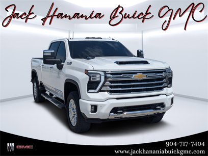 Used 2024 Chevrolet Silverado 2500 High Country