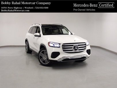 Certified 2024 Mercedes-Benz GLS 450 4MATIC