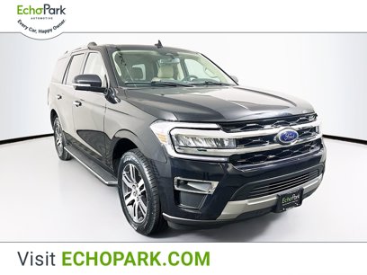 Used 2023 Ford Expedition Limited