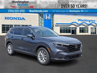 Certified 2023 Honda CR-V EX-L