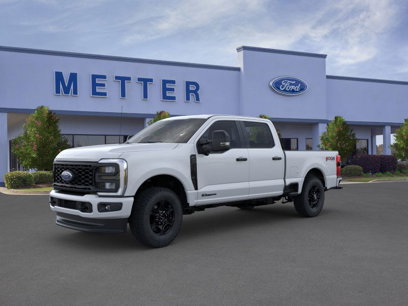 New 2024 Ford F250 XL w/ STX Appearance Package