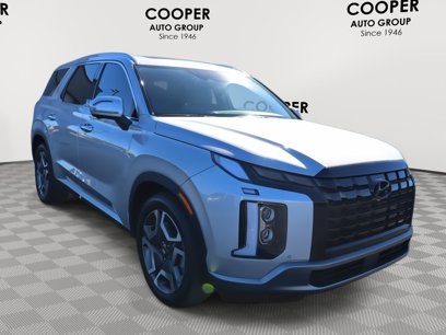 New 2025 Hyundai Palisade SEL