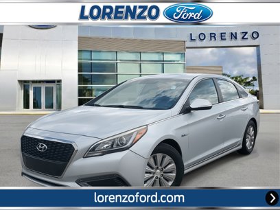 Used 2017 Hyundai Sonata SE
