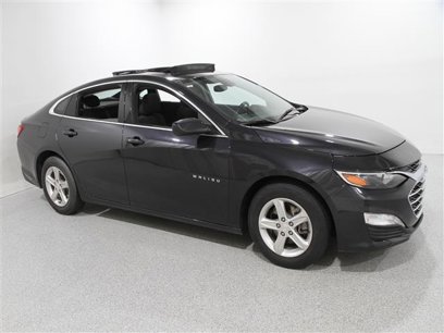 Certified 2022 Chevrolet Malibu LT