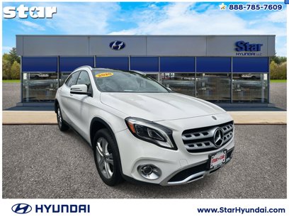 Used 2020 Mercedes-Benz GLA 250 4MATIC