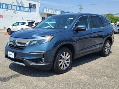Used 2021 Honda Pilot EX