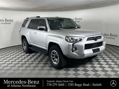 Used 2021 Toyota 4Runner SR5 Premium