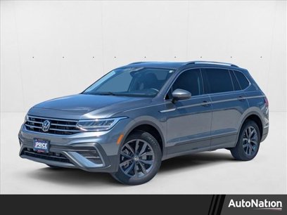 Used 2023 Volkswagen Tiguan SE