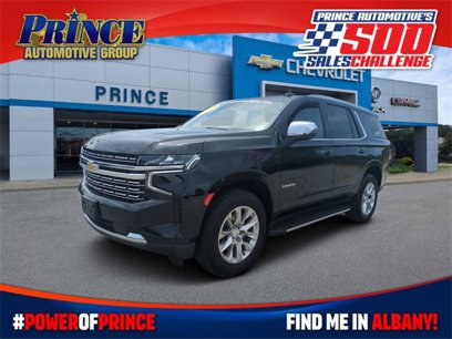 Used 2023 Chevrolet Tahoe Premier