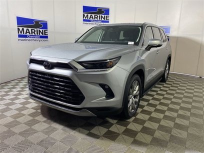Used 2024 Toyota Grand Highlander XLE