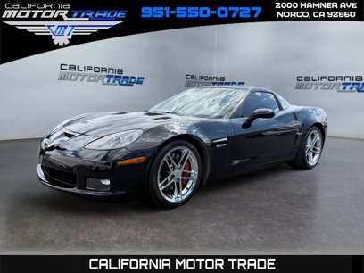 Used 2008 Chevrolet Corvette Z06 w/ Preferred Equipment Group