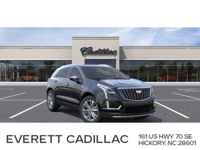 New 2025 Cadillac XT5 Premium Luxury