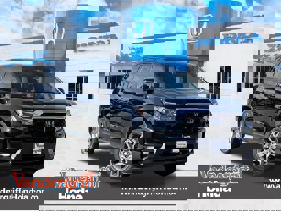 Certified 2023 Honda Passport EX-L