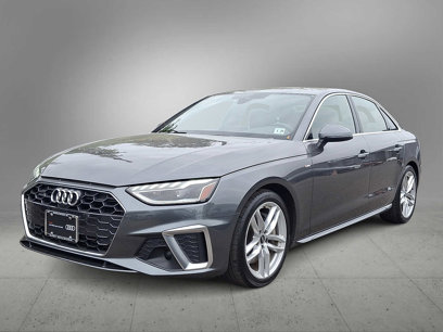 Certified 2024 Audi A4 2.0T Premium Plus