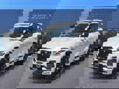 Used 2025 Jaguar F-PACE R-Dynamic S