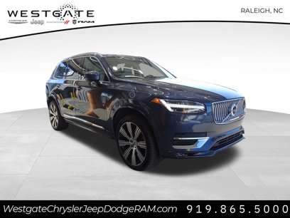 Used 2020 Volvo XC90 T6 Inscription w/ Protection Package Premier