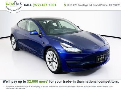 Used 2022 Tesla Model 3