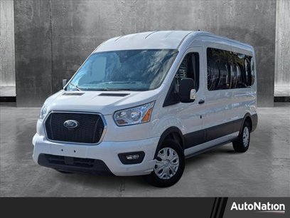 Used 2021 Ford Transit 350 XLT