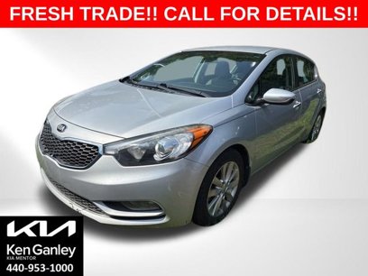 Used 2015 Kia Forte EX