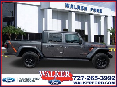 Used 2023 Jeep Gladiator Mojave w/ Trailer Tow Package