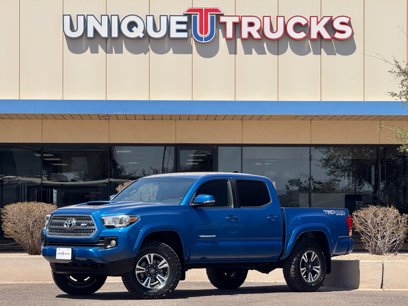 Used 2017 Toyota Tacoma TRD Sport