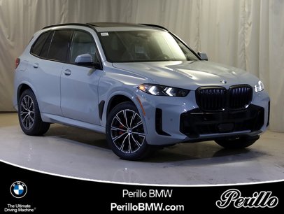 New 2026 BMW X5 xDrive40i w/ M Sport Package