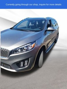 Used 2018 Kia Sorento SX