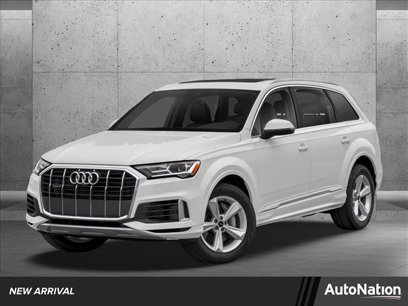 Used 2022 Audi Q7 3.0T Prestige w/ Prestige Package