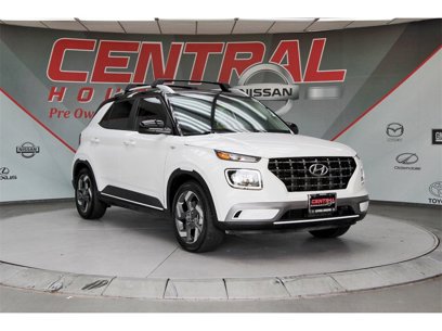 Used 2022 Hyundai Venue Limited
