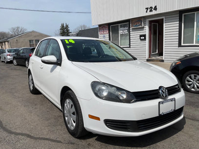 Used 2014 Volkswagen Golf 4-Door