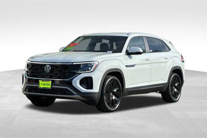 New 2025 Volkswagen Atlas Cross Sport SE