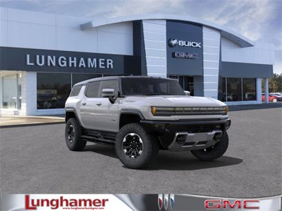 New 2025 GMC Hummer EV 3X w/ Extreme Off-Road Package