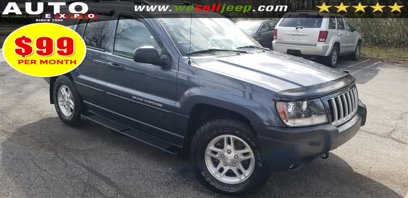 Used 2004 Jeep Grand Cherokee Laredo w/ Convenience Group
