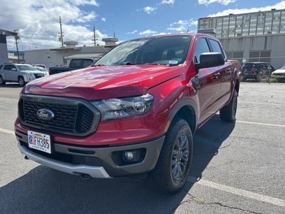Used 2020 Ford Ranger XLT w/ Equipment Group 301A Mid