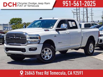 Certified 2024 RAM 2500 Laramie