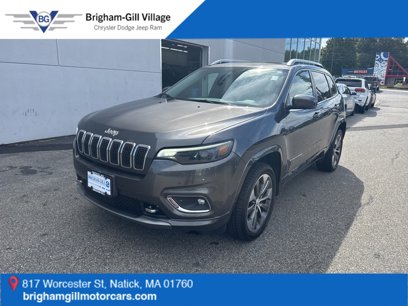Used 2019 Jeep Cherokee Overland w/ Technology Group