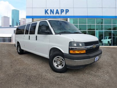 Used 2019 Chevrolet Express 3500 LT w/ LT Preferred Equipment Group