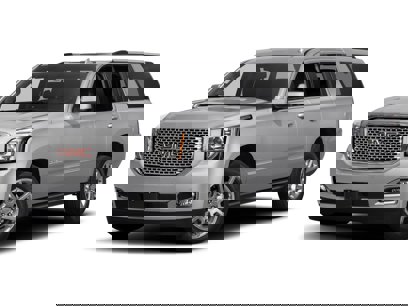 Used 2017 GMC Yukon XL Denali w/ Open Road Package