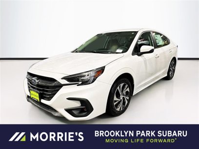Certified 2025 Subaru Legacy Premium w/ Popular Package #1A
