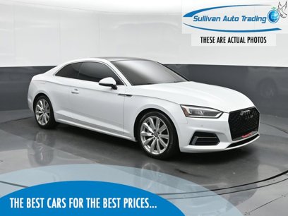 Used 2018 Audi A5 2.0T Premium Plus w/ Premium Plus