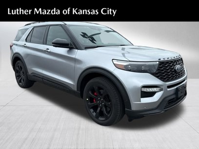Used 2020 Ford Explorer ST w/ ST Street Pack