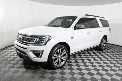 Used 2021 Ford Expedition Max King Ranch